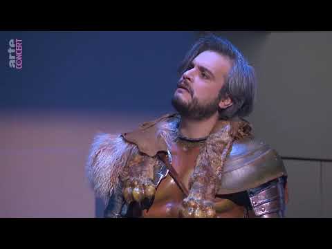 Ercole Amante  "Come si beffa amor"  Francesco Cavalli - NAHUEL DI PIERRO