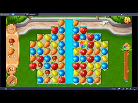 Family Zoo: The Story Level 69 -- AppLevelHelp.Com