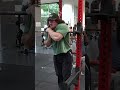 If you lift heavy weight people will watch you #workout #bodybuilding #lifting #benchpress