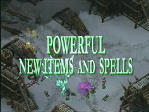 Icewind Dale 2 trailer