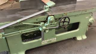 Jonsered 1104/56750 Abrichthobelmaschine | Bild 4 - Machineryline
