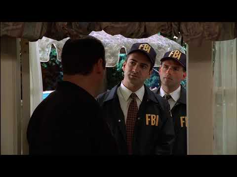 Maffiózók - Házkutatás