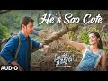 He's Soo Cute Audio Song | Sarileru Neekevvaru | Mahesh Babu, Rashmika,Anil Ravipudi | DSP He's Soo Cute Audio Song | Sarileru Neekevvaru | Mahesh Babu, Rashmika,Anil Ravipudi | DSP