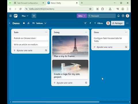 Item video thumbnail