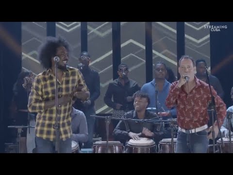 Adonis y Osain del Monte - Cachita, Mira la que linda va