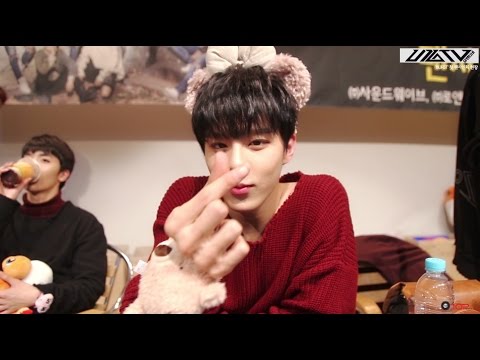 U10TV ep 94 - 허니텐 보고싶었어 'BURST' 첫 팬사인회