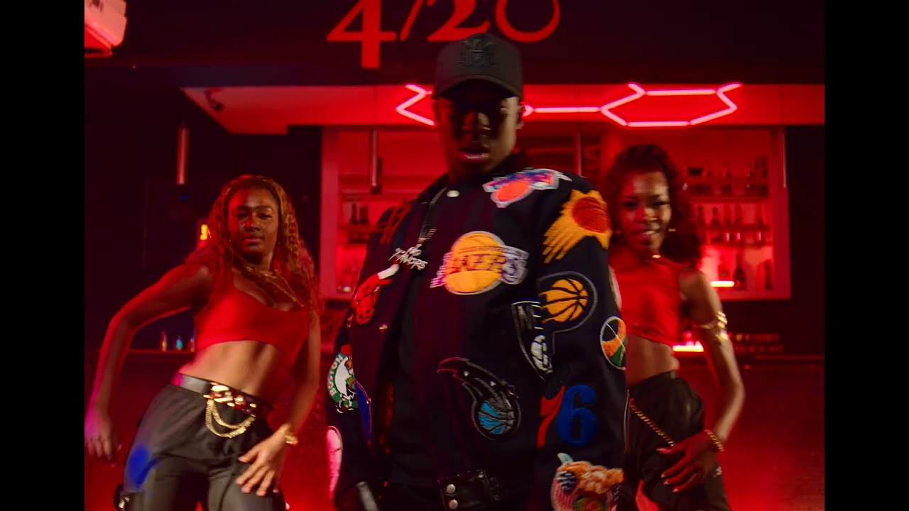 J’Calm x Sean Paul — Call My Name Remix