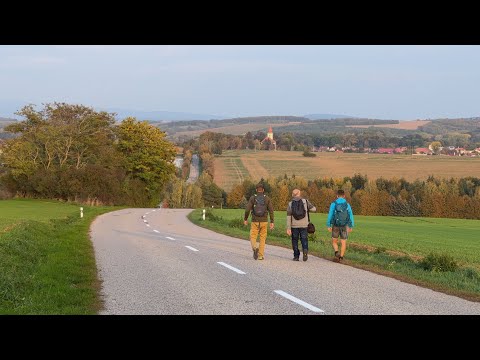 Zsitvamente – A Dunától a Kárpátokig