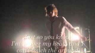 Short Stack - Wendy (lyrics on screen)