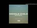 J.Cole - Middle Child (Instrumental)