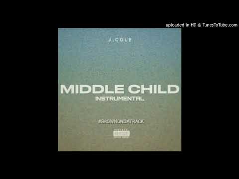 J.Cole - Middle Child (Instrumental)