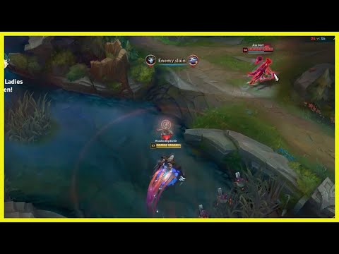 When you Spot an ADC as an Assassin