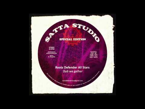 JOHNNY CLARKE - Come Let We Gather (The Roots Defender)