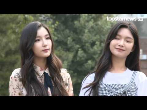 170616 ELRIS on their way to Music Bank