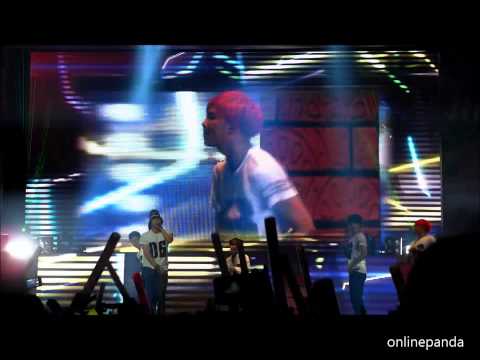 [141207] BTS: The Red Bullet in Manila - RISE OF BANGTAN Cut