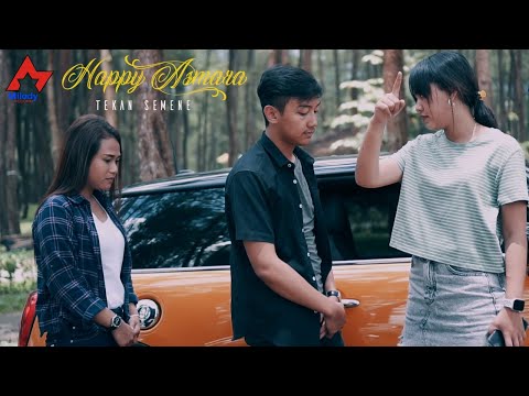 Happy Asmara - Tekan Semene | Dangdut [OFFICIAL]