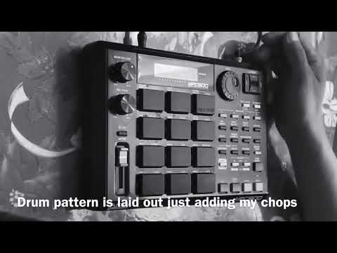 AKai MPC 500 | Beat Making Video Pt 3 | Hip Hop Beats 2020