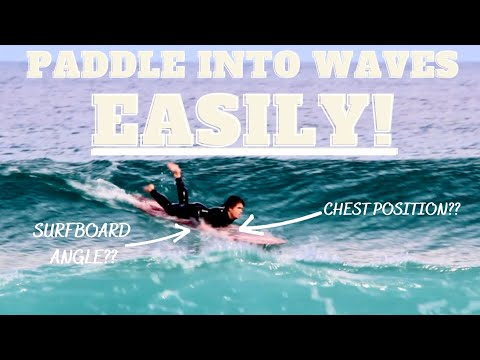 The SECRETS to PADDLING IN EASILY! Tip Time - Longboarding advice