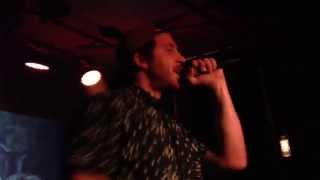 Sapient Live in Glendale - Only Silent When Hunting