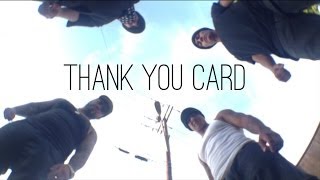 Thank You Card (Short Film) video