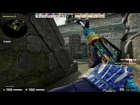 CSGO POV OG nexa (27/9) vs Astralis (ancient) @ BLAST Premier Spring Groups 2022