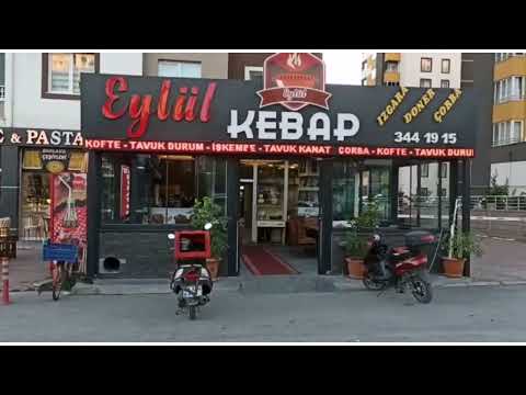 Elektrostatik Baca Filtresi - Kayseri (Eylül Kebap)