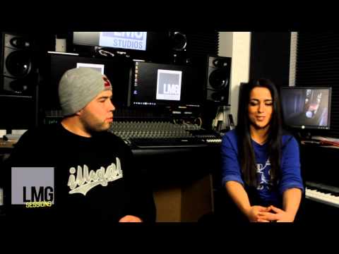 LMG Sessions - Mistress Of Ceremony #2