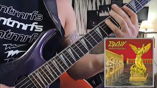 Arrows Fly - Edguy (Without the Original Guitar Tracks) 🤘😄 🎸