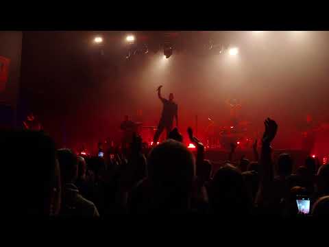 Leprous - From The Flame (Live at Barba Negra, Budapest - 27th January 2026)