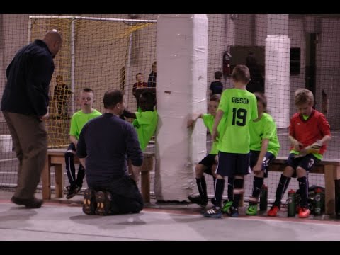 La Roca HW vs Real South Ogden-U9/10 Futsal.