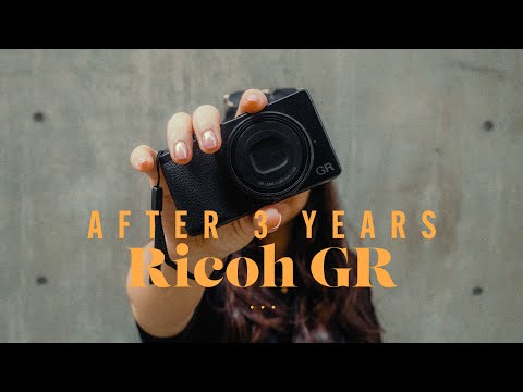 The Ricoh GRiiiX | After 3 Years