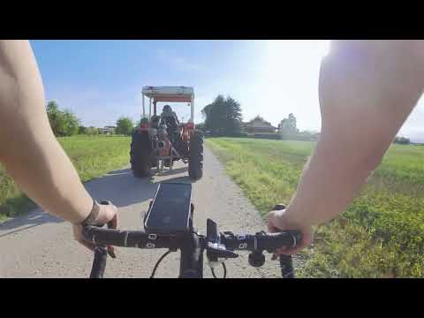 A gravel tour in Friuli