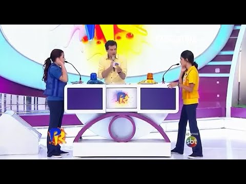 Passa ou Repassa (2015) - Carmen, Gonzalito, Valéria, Adriano x Alícia, Alan, Cirilo, Jaime