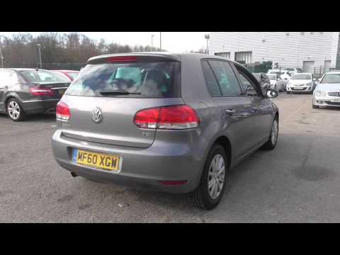 Volkswagen GOLF 1.2 TSI S 5dr U20178