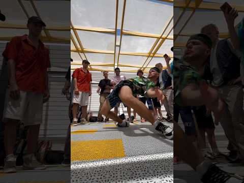 Bboy KOSTO Top 9 YALTA SUMMER JAM 2024 Top Rock Breaking Cipher