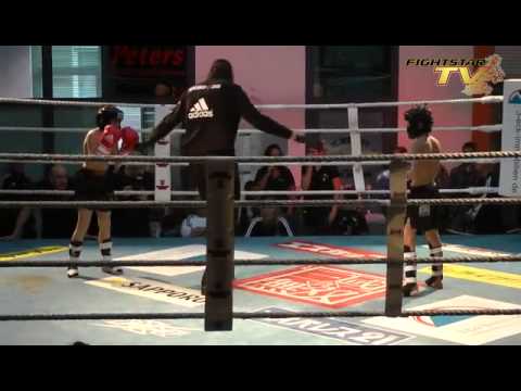 Gian Luca Sanchez vs Roan Korver