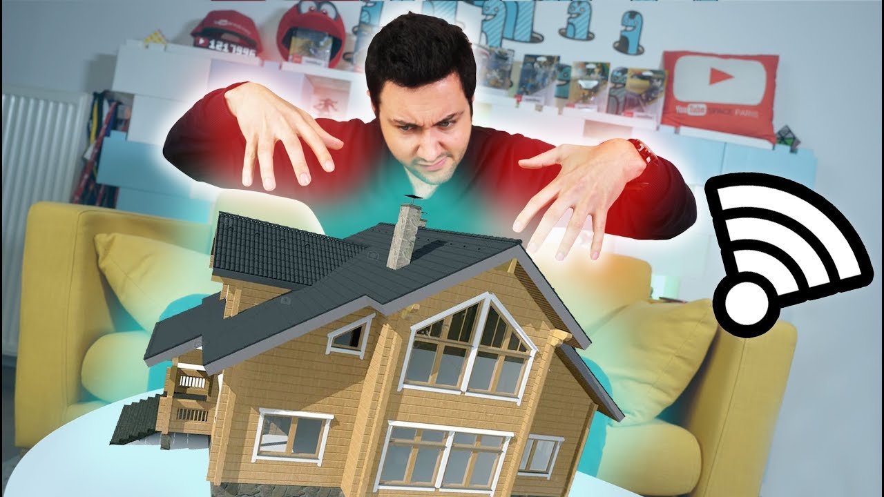 MES ESCLAVES HIGH-TECH !