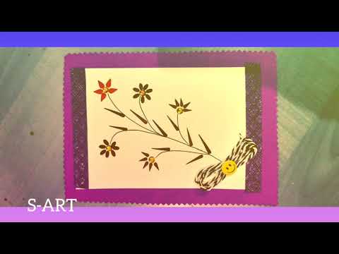 Bindi Greeting Card _01