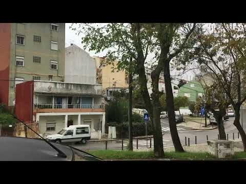Lisbon, Walking Brandoa, Amadora part 1