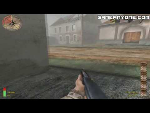 MoH:AA - Mission 3 - The Nebelwerfer Hunt [1/2]