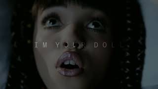 FKA twigs - I&#39;m Your Doll (LYRIC VIDEO) (60 FPS)