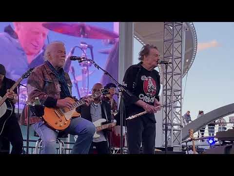 The Guess Who (Randy Bachman & Burton Cummings) “Undone” - Live - Rock Legends Cruise, Feb 24, 2026 