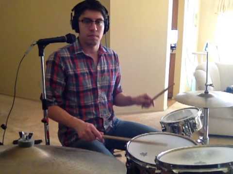 Lesson 10 "Single Stroke Roll Applied to Kit": One Minute Drumming