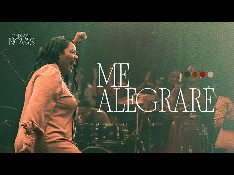 Me Alegraré - En Vivo - Chanel Novas