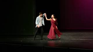 “She’s Always a Woman” by Billy Joel/Choreography by Nicole Pradas and Alex McVicker