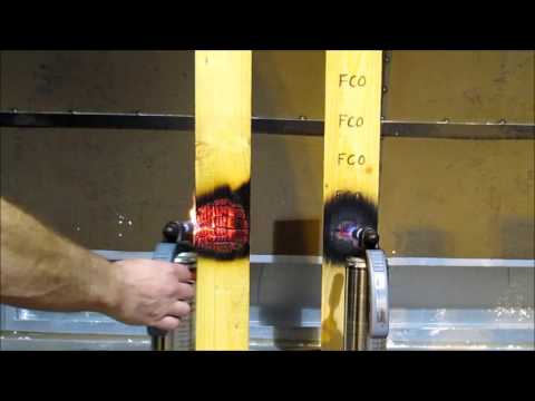 2. ACS | FCO Fire Retardant Test