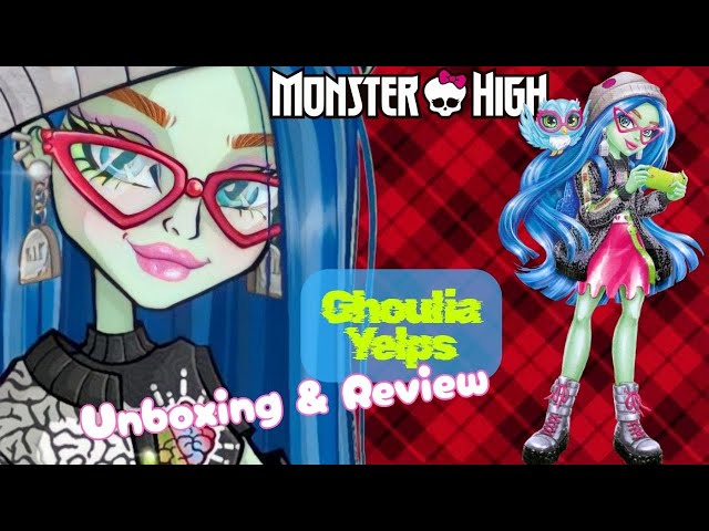 Vídeo relacionado con PLAYMOBIL|MonsterHigh| Ghoulia Yelps|Diversión monstruosa para Halloween y aventuras llenas de imaginación|Con figura detallada y accesorios a juego| Perfecto fans de monstruos a partir de 4años|71997