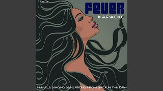 Heatwave (Karaoke Version) (Originally Performed By Martha and the Vandellas)