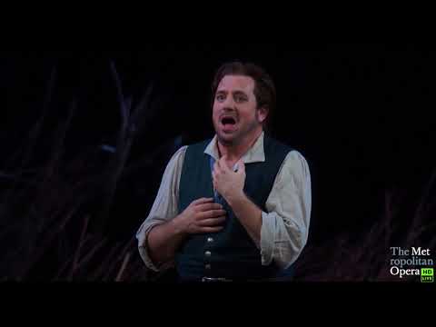 The MET: Live in HD 2018 - L'Elisir d'Amore: Una furtiva lagrima