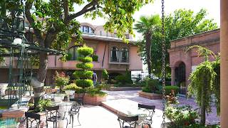 Sultanahmet Palace Hotel, Istanbul, Türkiye | Travel With Jhanvi